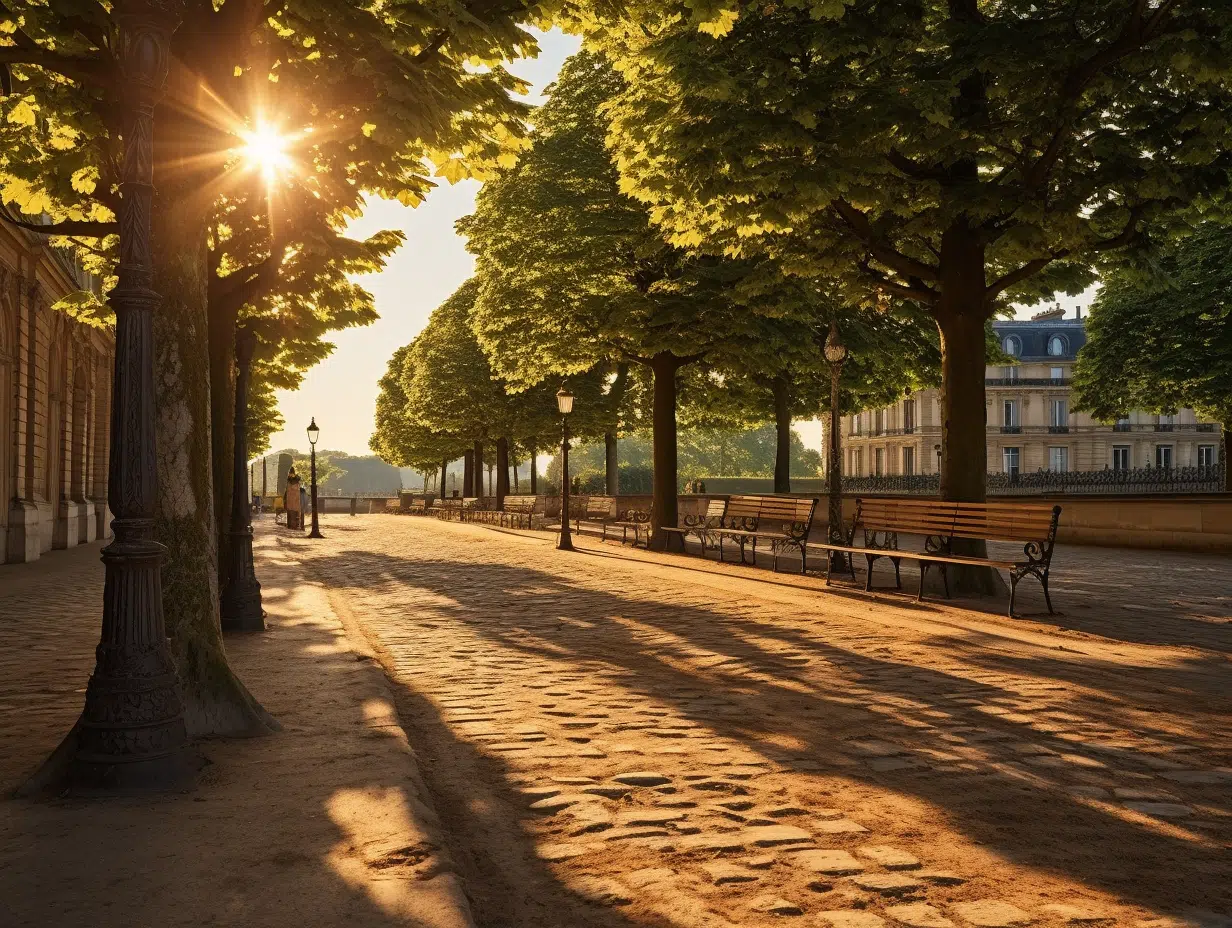 Options de stationnement gratuit aux alentours du Château de Versailles