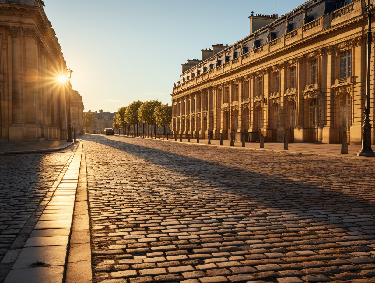 parking versailles