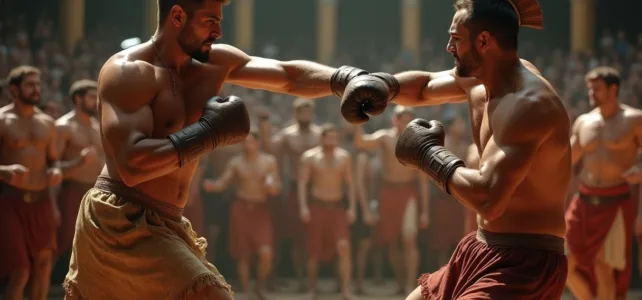 Les origines mystérieuses du mot « boxe » : un voyage linguistique Les origines mystérieuses du mot « boxe » : un voyage linguistique