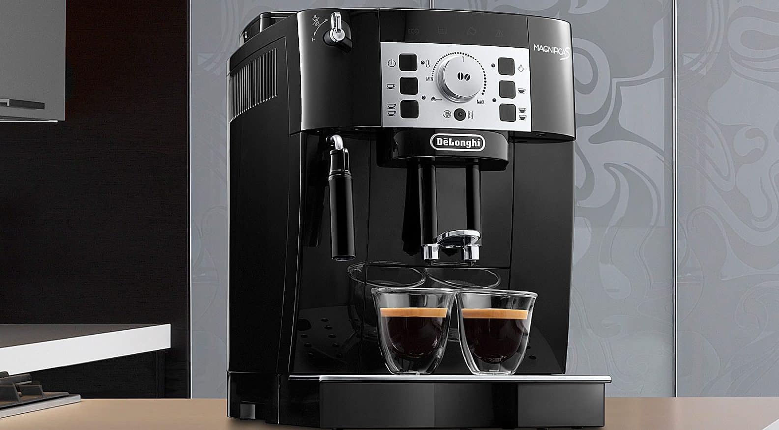 Qu’attendez-vous pour acheter votre machine à expresso Delonghi Magnifica S ECAM 22.110.B ?