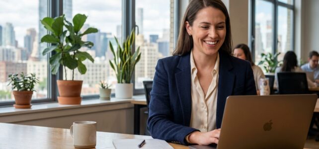 Les avantages du portage salarial pour les entrepreneurs modernes Les avantages du portage salarial pour les entrepreneurs modernes